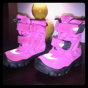 ecco toddler winter boots